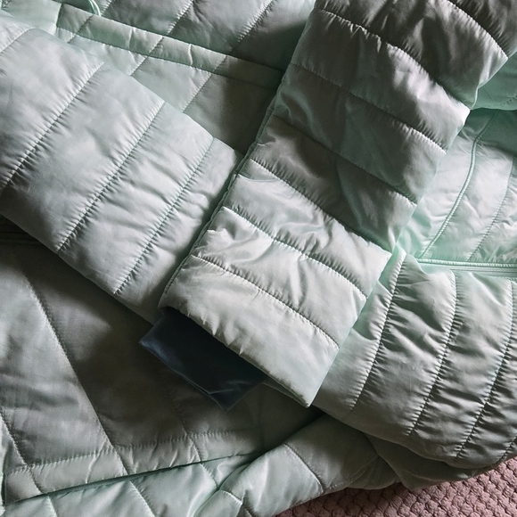 #13 Women's Columbia Omni Heat Jacket - Picture 8 of 8